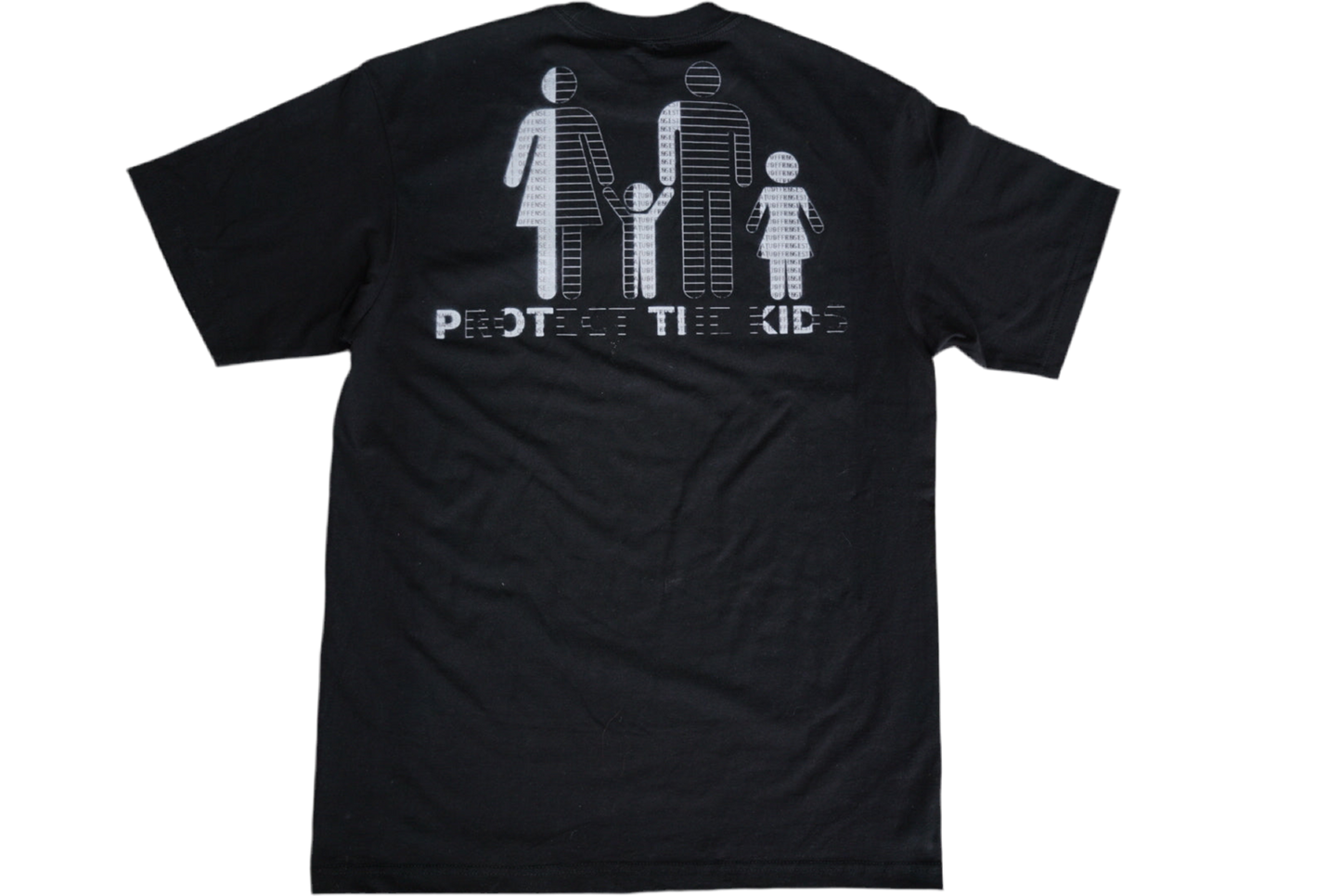 PROTECT THE KIDS T-SHIRT