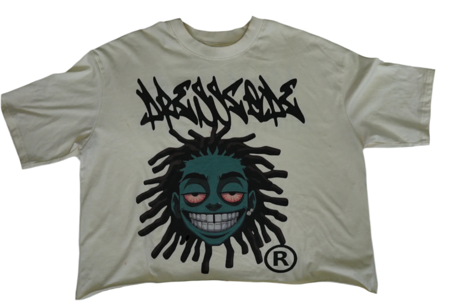 Z4DDIE Z0MBIE (BOXED TEE)
